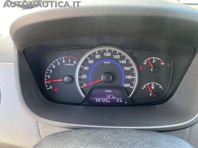 HYUNDAI i10 1.0 MPI TECH 67cv rif. 23723907 - Foto 10