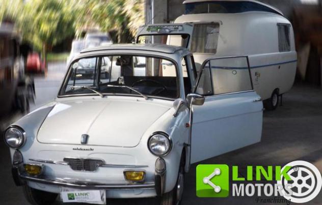 AUTOBIANCHI Bianchina panoramica 120 D - Foto 5
