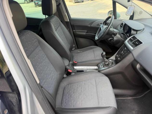 OPEL Meriva 155,471km 1.3 CDTI 95CV ecoFLEX Cosmo Bellissima rif. 24189477 - Foto 10