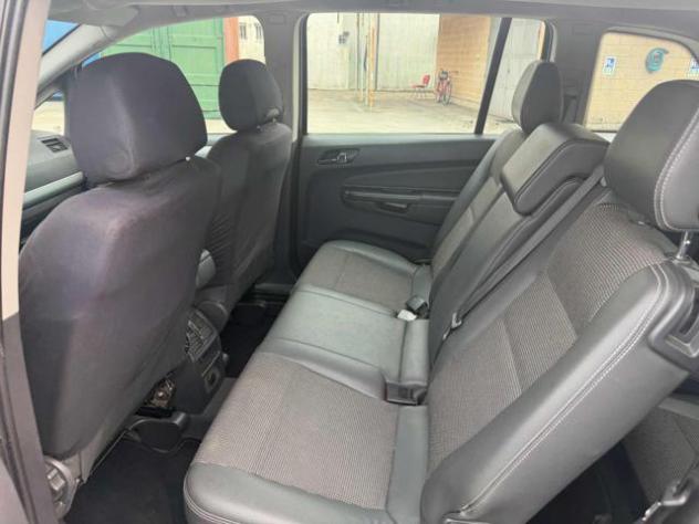 OPEL Zafira Tourer 7posti 1.6 T EcoM 150CV Cosmo perfetta rif. 23774956 - Foto 7
