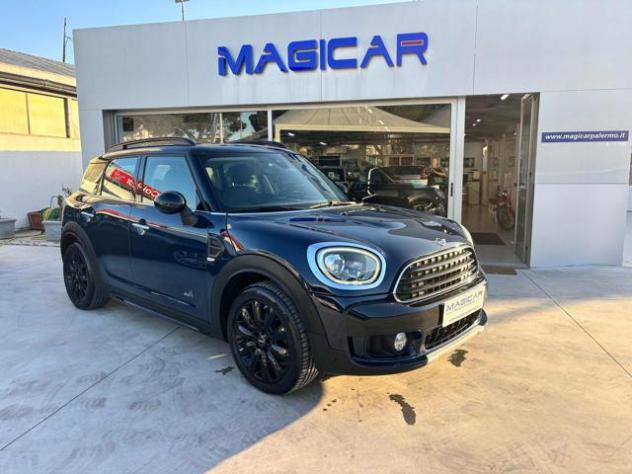 MINI Countryman 2.0 Cooper D Hype Countryman ALL4 rif. 24046941