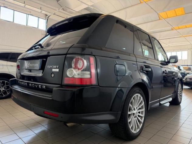 LAND ROVER Range Rover Sport 3.6 TDV8 HSE //NAVI//MONITOR POST// rif. 23896125 - Foto 6