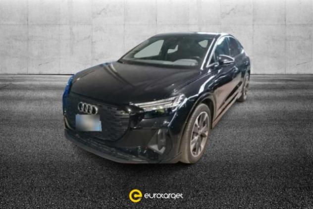 AUDI Q4 e-tron Q4 SPB 50 e-tron quattro S line edition rif. 23783053