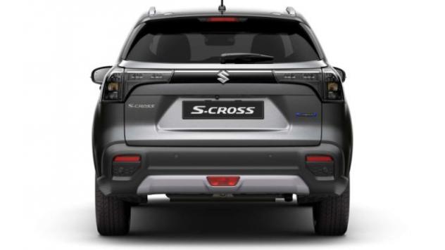 SUZUKI S-Cross 1.4 Hybrid 4WD AllGrip A/T Top+ 2ª serie rif. 23759596 - Foto 7