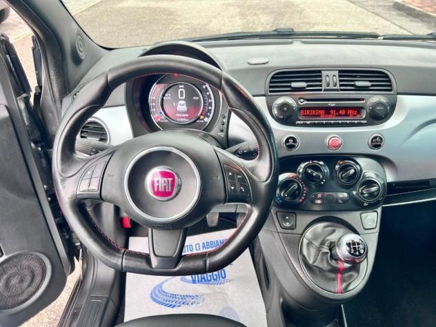 FIAT 500 1.3 Multijet 16V 95 CV 'S' - Foto 9
