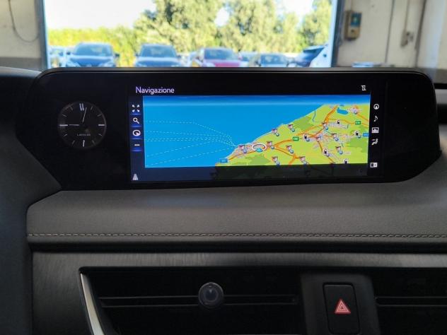 Lexus UX 2019 250h 2.0 Luxury 4wd cvt my20 - Foto 10