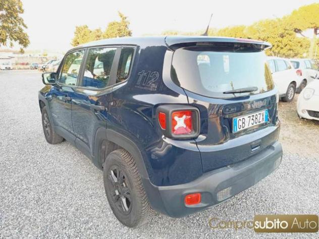 JEEP Renegade 2.0 Mjt 140CV 4WD Active Drive Low Limited rif. 24087342 - Foto 4