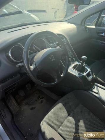 PEUGEOT 5008 1.6 HDi 7 POSTI rif. 23909095 - Foto 7