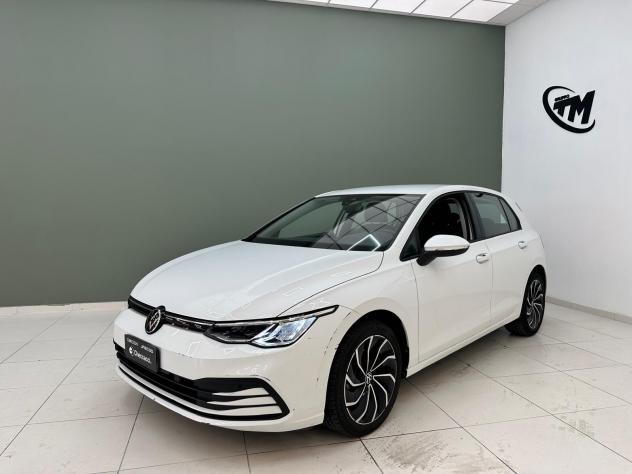 VOLKSWAGEN GOLF VIII 2020 1.0 tsi evo Life 110cv IVA ESPOSTA - Foto 3