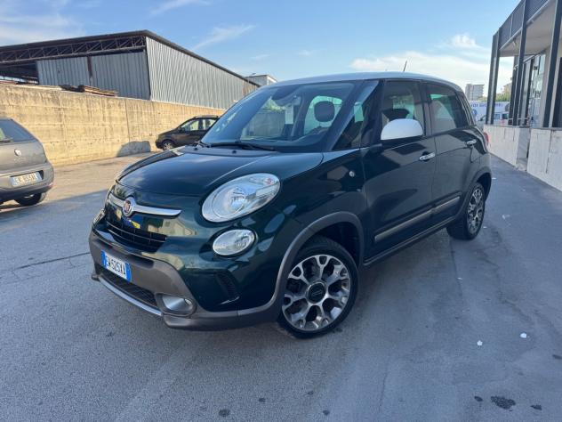 Fiat 500L 1.3 Multijet 85 CV Trekking - Foto 2