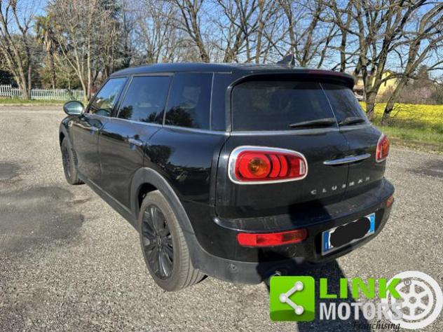 MINI Clubman 2.0 Cooper D Business Automatica rif. 23786563 - Foto 6