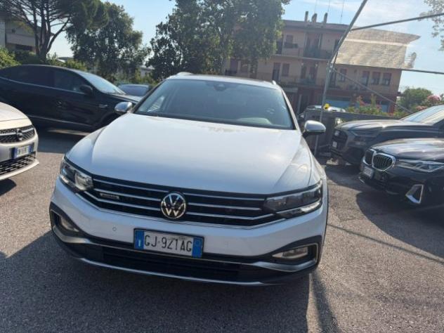 VOLKSWAGEN Passat Alltrack 2.0 TDI 200 CV 4MOTION DSG rif. 23880508 - Foto 2