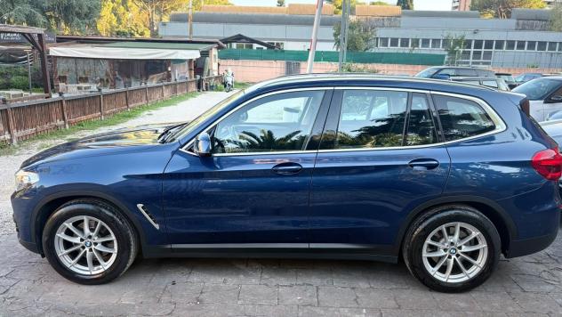BMW X3 XDRIVE 20D 190CV-CARPLAY-UNICO PRO' - Foto 7