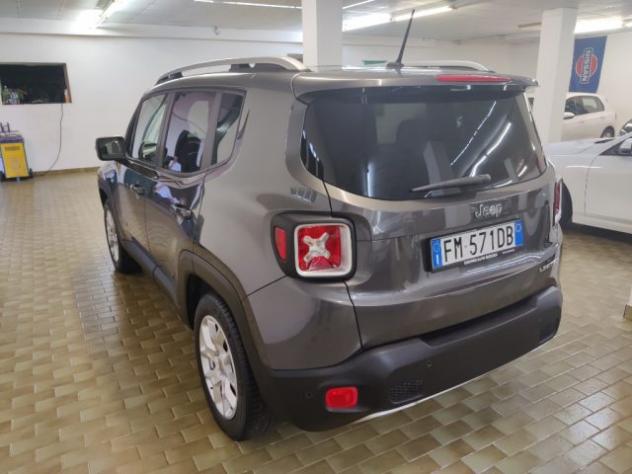 JEEP Renegade 1.6 Mjt 120 CV Limited EURO 6 rif. 23784208 - Foto 6