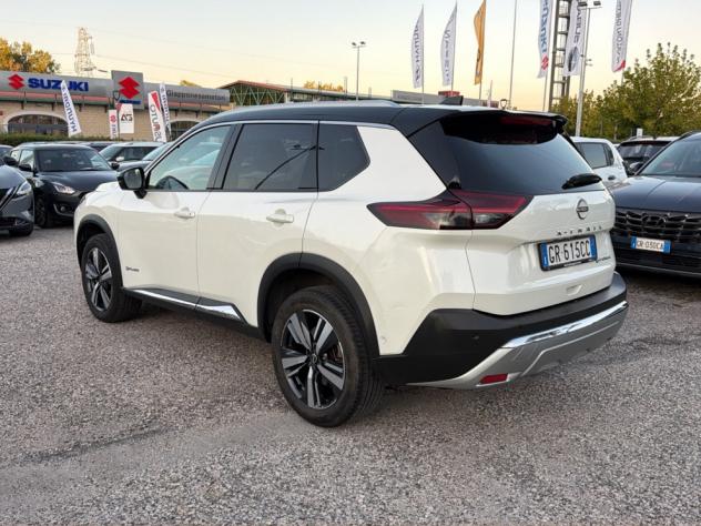 Nissan X-Trail IV 2022 1.5 e-POWER Tekna 2WD Auto - Foto 6