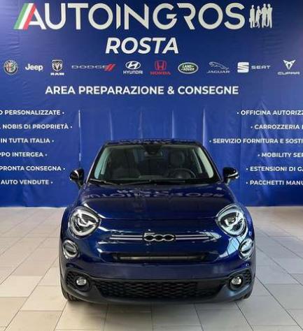 FIAT 500X 1.3 mjet 95cv NUOVA DA IMMATRICOLARE NEO PATENTATI - Foto 5