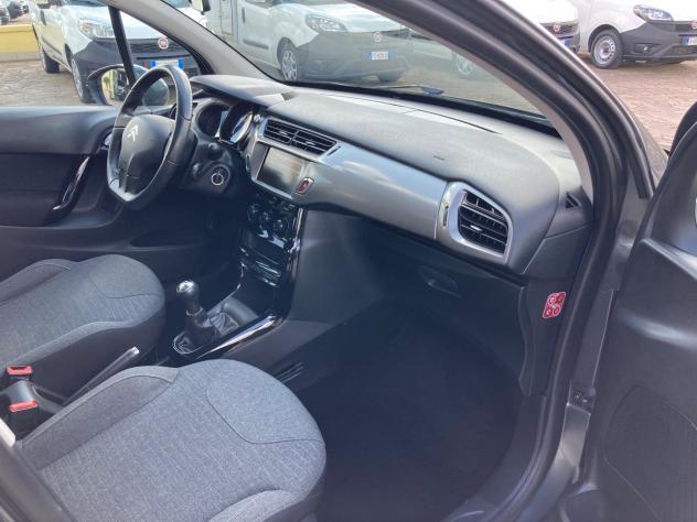 Citroen C3 BlueHDi 75 Feel Edition NEOPATENTATI - Foto 9