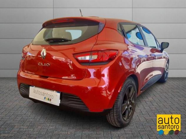 RENAULT Clio dCi 8V 90CV EDC Start&Stop 5 porte Energy Intens rif. 24110779 - Foto 3