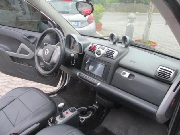 SMART ForTwo 33 kW cabrio passion cdi rif. 23760956 - Foto 9