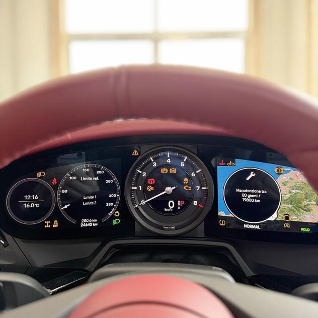 Porsche 911 992 Carrera 4S 450cv |tetto+sollevatore+cartier| - Foto 10