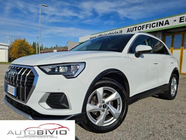 AUDI Q3 35 TDI S tronic Business Advanced rif. 23033667 - Foto 3