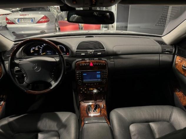 MERCEDES-BENZ CL 500 cat rif. 23992022 - Foto 8