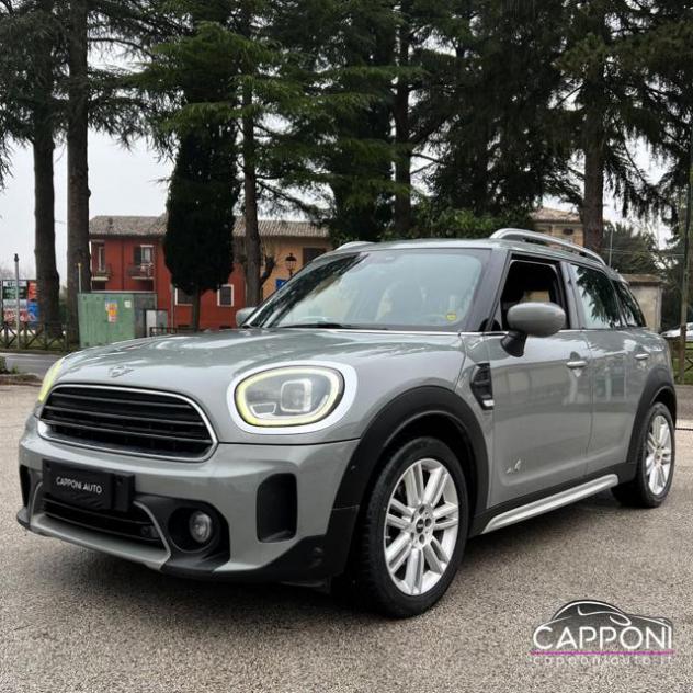 MINI Countryman Cooper D ALL4 2.0 rif. 24002988