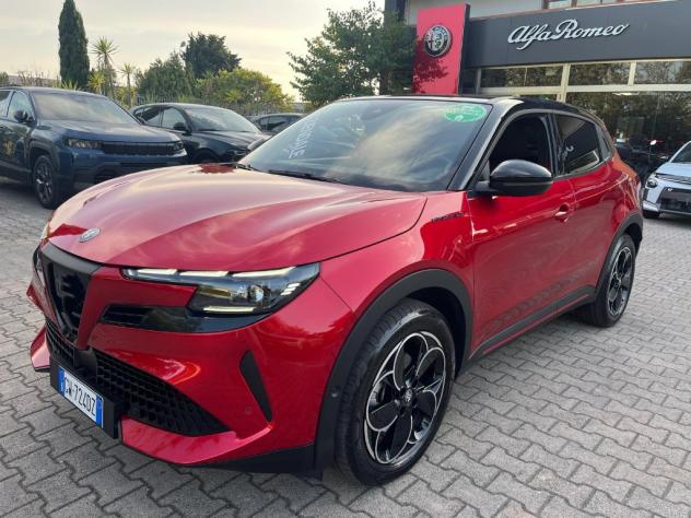 Alfa Romeo Junior BEV Elettrica Elettrica Speciale Bev 156cv - 115kwh - Foto 9