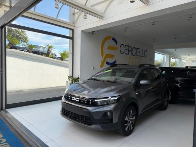 DACIA Sandero Stepway Eco-G 120 CV auto Expression tua da €210,0 rif. 24042776 - Foto 9