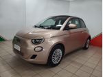 FIAT 500C Electric Elettrica 118cv