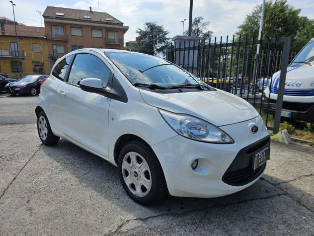 Ford Ka 1.3 TDCi 75CV DPF Titanium - Foto 3