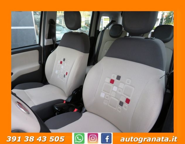 Fiat Panda 0.9 85cv Nat.Power T.Air Lounge(Metano) - Foto 5