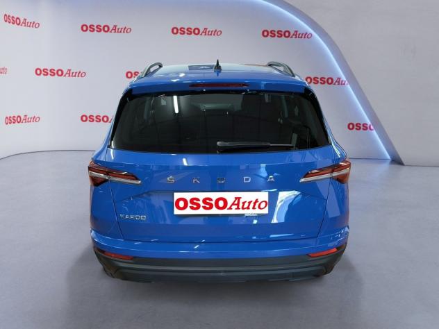 Škoda Karoq 2.0 TDI 116 HP STYLE GANCIO TRAINO - Foto 6