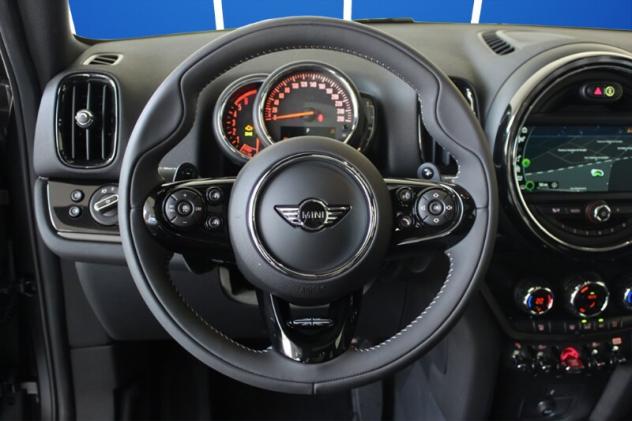 MINI Mini Countrym.(F60) Mini 2.0 Cooper SD Frozen Edition Countryman ALL4 Automatica - Foto 3
