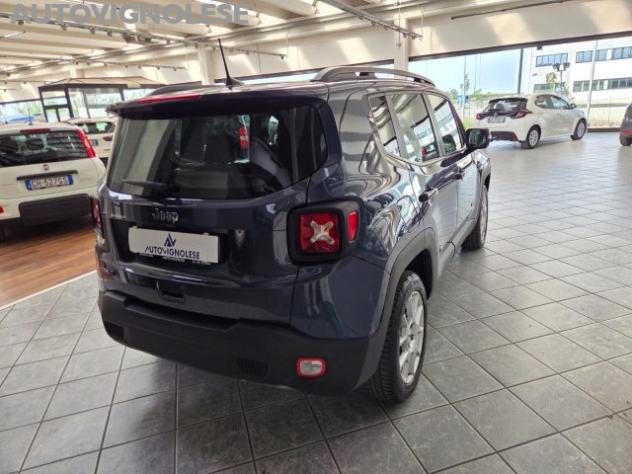 JEEP Renegade 1.3 T4 190CV PHEV 4xe AT6 Limited-CAMERA rif. 24055965 - Foto 4