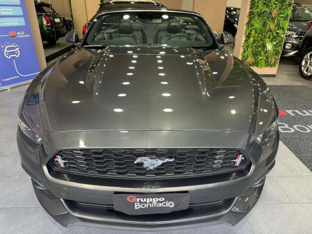 Ford Mustang 2.3 Ecoboost 317CV Automatico Cabrio - Foto 2