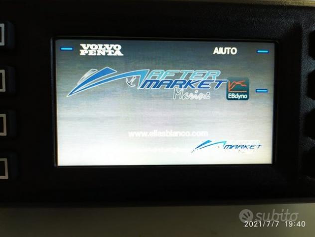 Avviamento x motori volvo