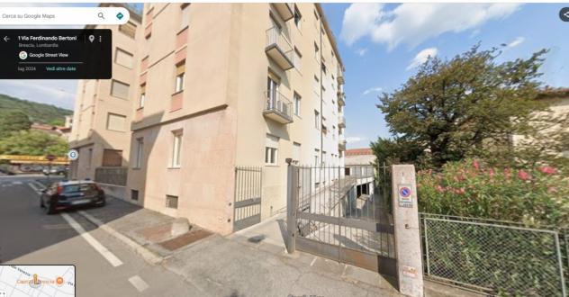 Coperto in vendita a Brescia