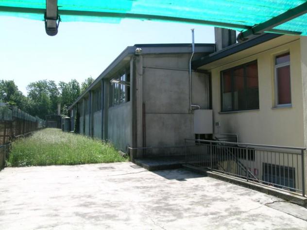GAVIRATE Oltrona al lago capannone, uffici e appartamento - Foto 9
