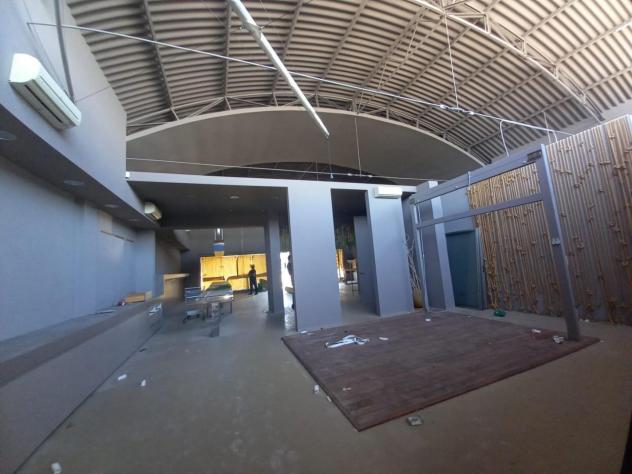 Capannone artigianale in vendita a Il Chiesino - Pontedera 250 mq Rif: 992483 - Foto 2