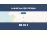 Immobile in asta di 156955 m² in vendita a San Giovanni Suergiu