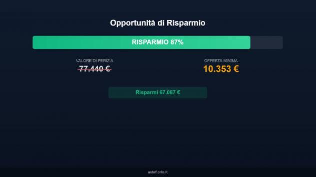 Immobile in asta di 88 m² in vendita a Sanza - Foto 5