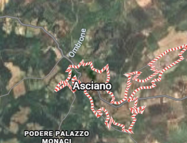 Immobile in asta di 75 m² in vendita a Asciano - Foto 6