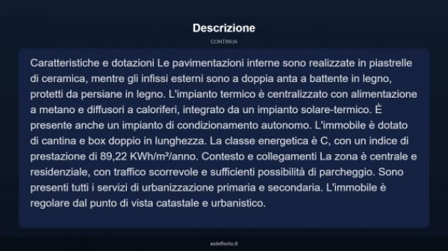 Immobile in asta di 121 m², box auto doppio in vendita a Brugherio - Foto 16