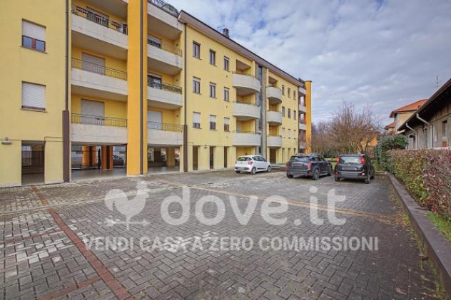 Appartamento di 138 m² con 3 locali e box auto in vendita a Busto Arsizio
