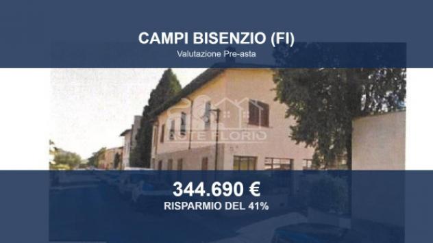 Immobile in asta di 400 m² in vendita a Campi Bisenzio