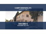 Immobile in asta di 400 m² in vendita a Campi Bisenzio