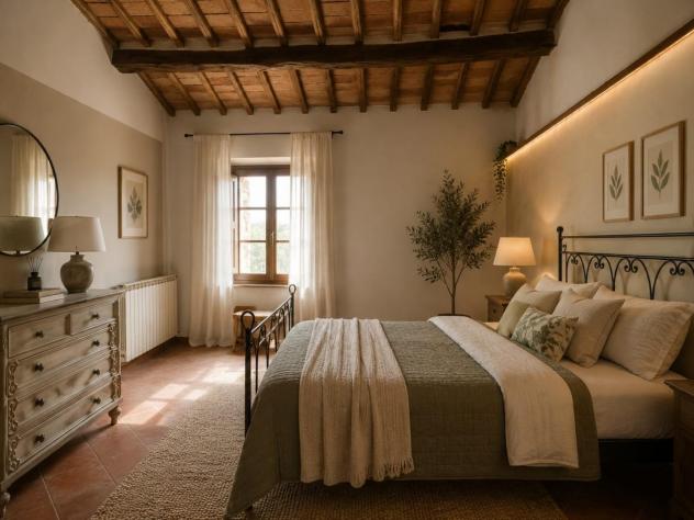Terratetto in vendita a Monsindoli - Monteroni d'Arbia 102 mq Rif: 1275485