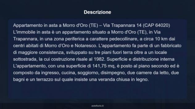 Immobile in asta di 141 m² in vendita a Morro d'Oro - Foto 16