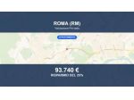 Immobile in asta di 54 m² in vendita a Roma